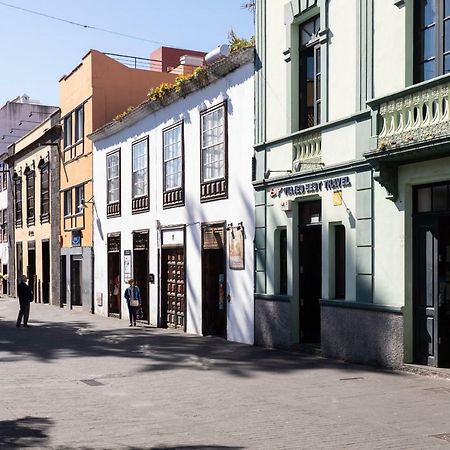Casa Esperanto Διαμέρισμα Σαν Κριστόμπαλ ντε Λα Λαγούνα Εξωτερικό φωτογραφία